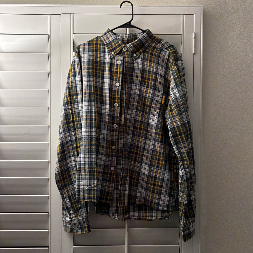 Round Two button up shirt